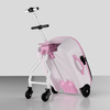 K1 Luggage Pinke